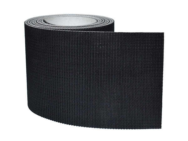 5mm 黑色 草纹输送带