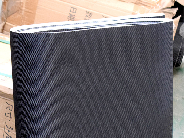 2mm 黑色 钻石纹输送带