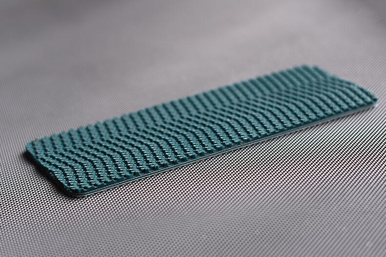 5.2mm P22-76/9 墨绿波浪